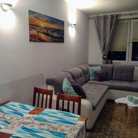 Apartament Perelka Zielone Tarasy Колобжег Экстерьер фото