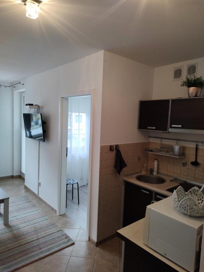 Apartament Perelka Zielone Tarasy Колобжег Экстерьер фото