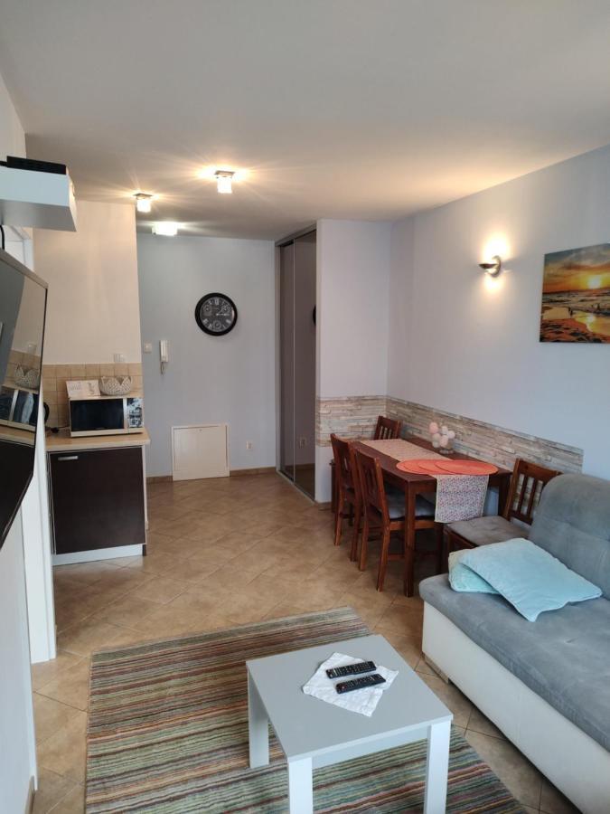 Apartament Perelka Zielone Tarasy Колобжег Экстерьер фото