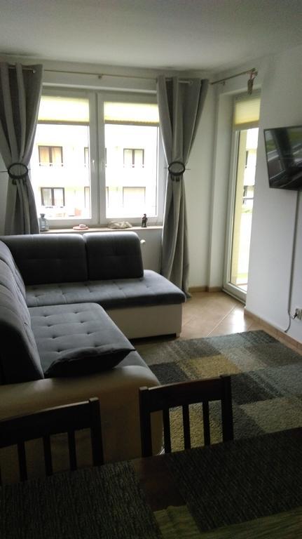 Apartament Perelka Zielone Tarasy Колобжег Экстерьер фото