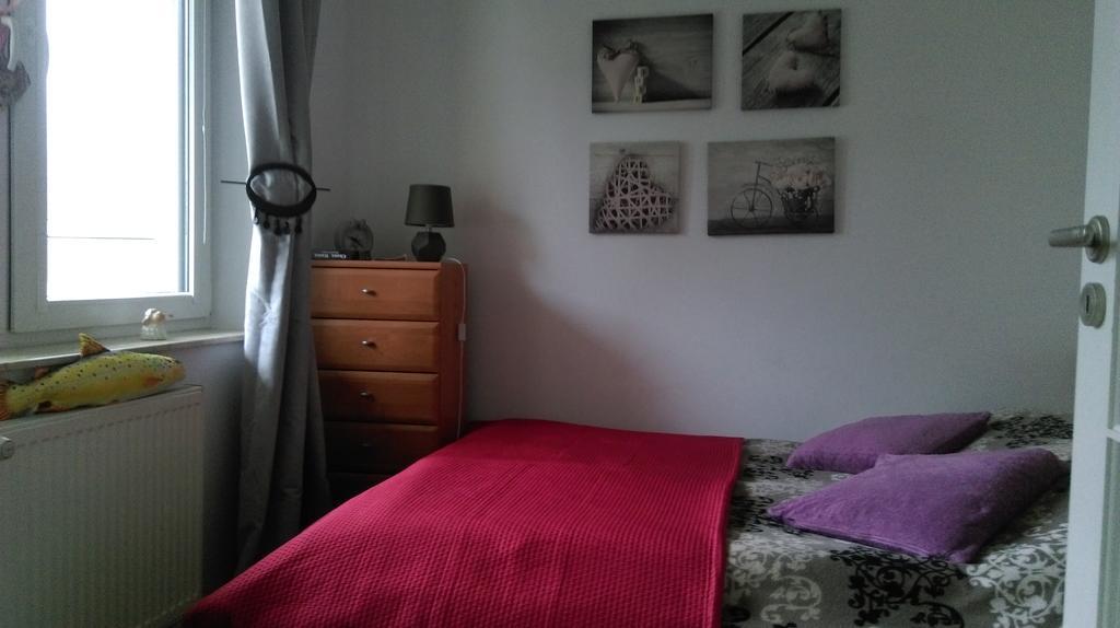 Apartament Perelka Zielone Tarasy Колобжег Экстерьер фото