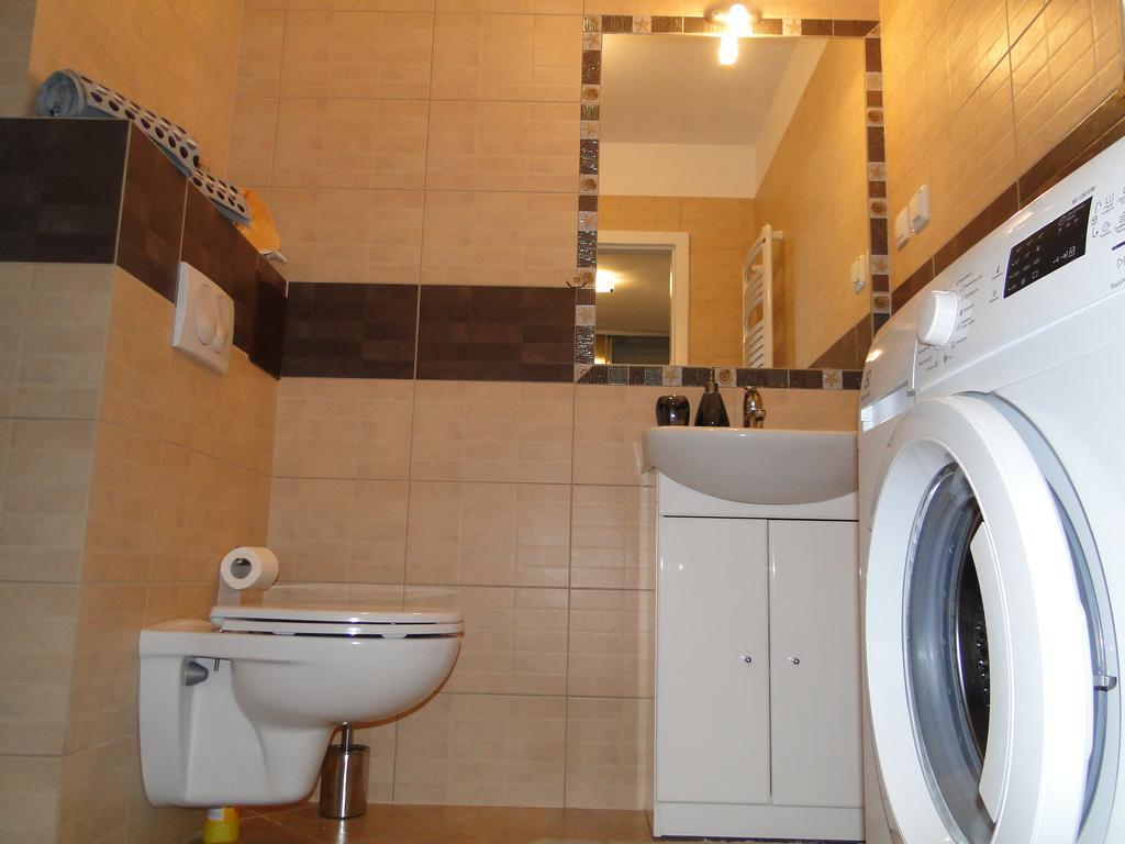 Apartament Perelka Zielone Tarasy Колобжег Экстерьер фото