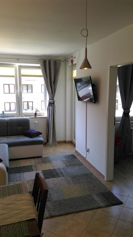 Apartament Perelka Zielone Tarasy Колобжег Экстерьер фото