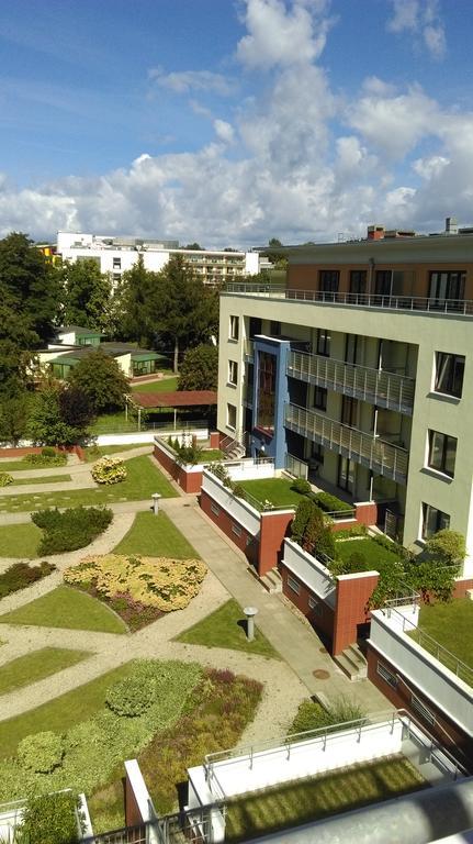 Apartament Perelka Zielone Tarasy Колобжег Экстерьер фото
