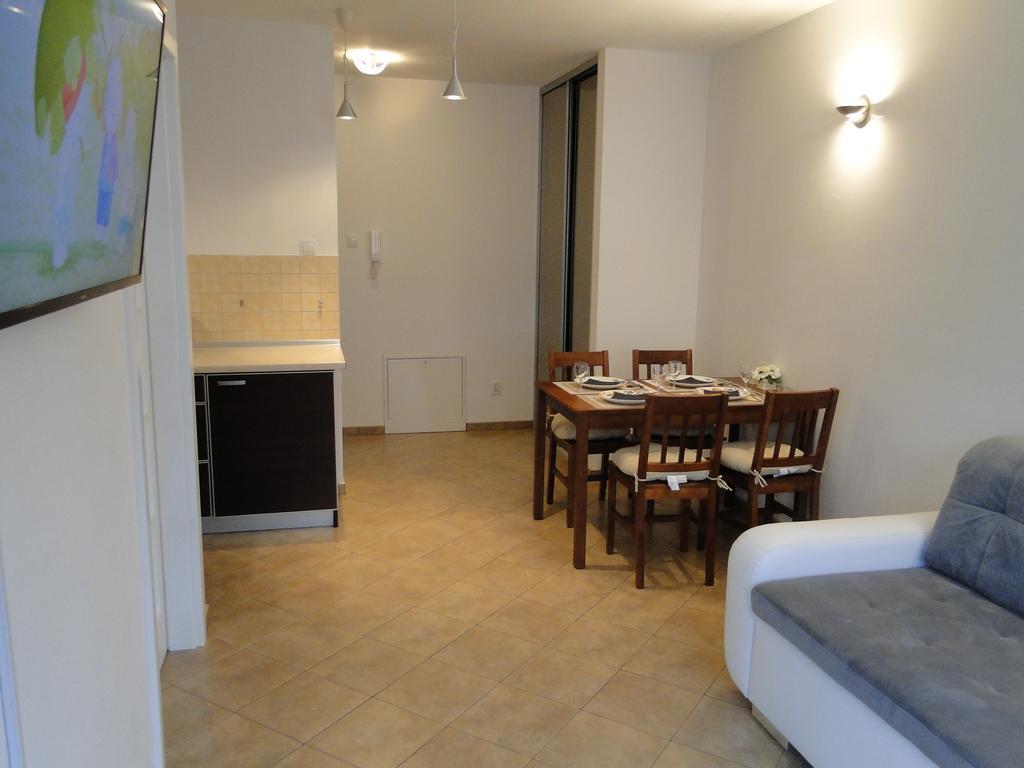 Apartament Perelka Zielone Tarasy Колобжег Экстерьер фото