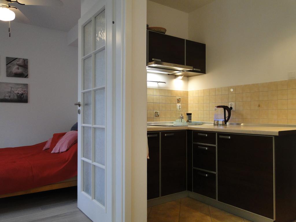 Apartament Perelka Zielone Tarasy Колобжег Экстерьер фото