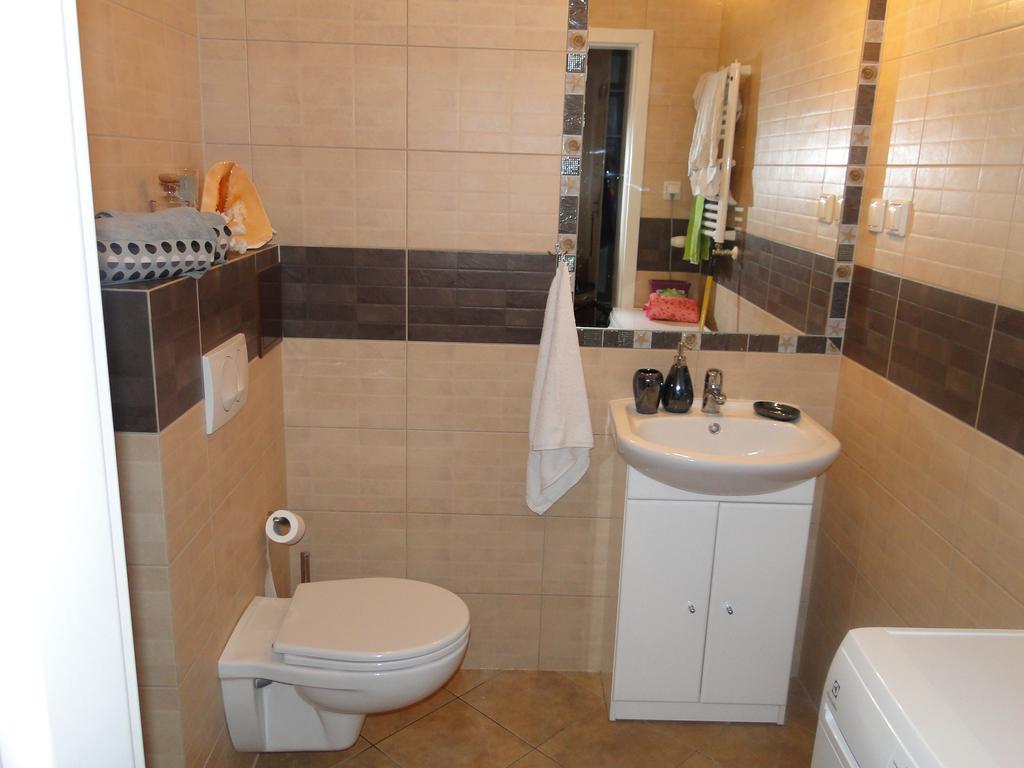 Apartament Perelka Zielone Tarasy Колобжег Экстерьер фото