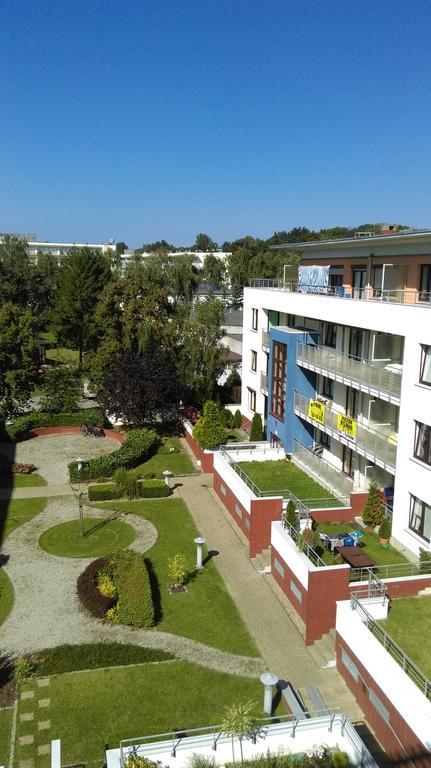 Apartament Perelka Zielone Tarasy Колобжег Экстерьер фото