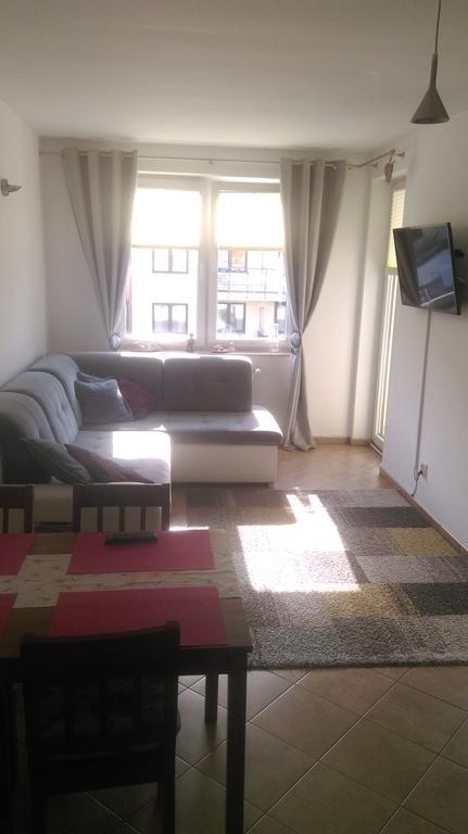 Apartament Perelka Zielone Tarasy Колобжег Экстерьер фото