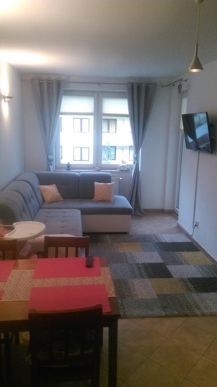 Apartament Perelka Zielone Tarasy Колобжег Экстерьер фото
