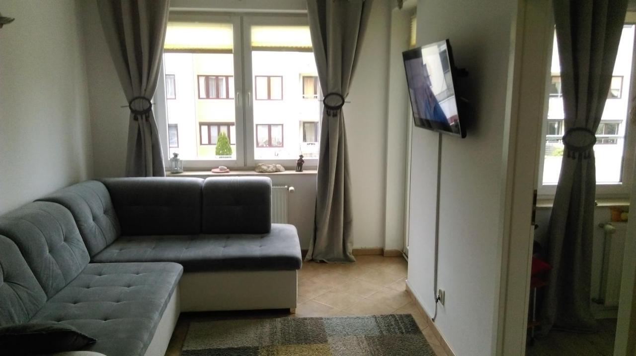 Apartament Perelka Zielone Tarasy Колобжег Экстерьер фото