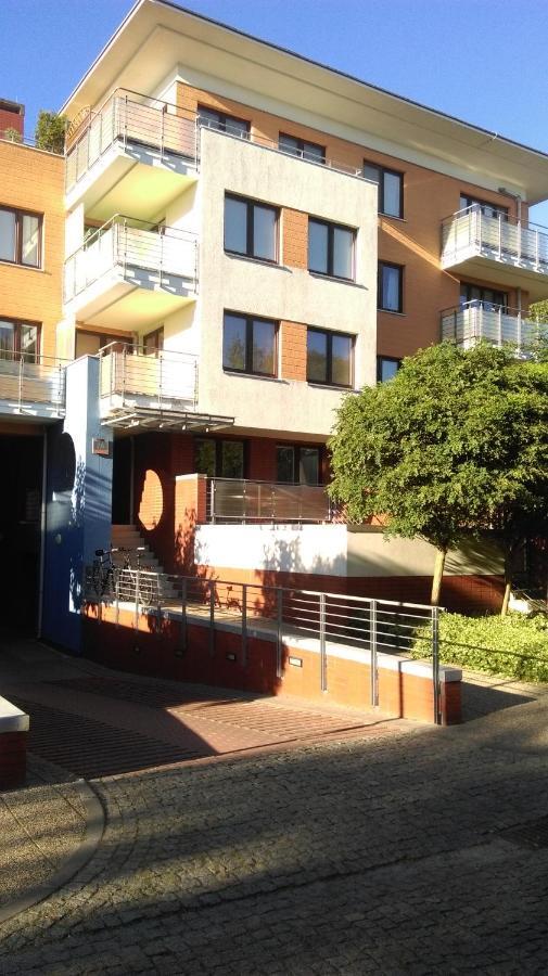 Apartament Perelka Zielone Tarasy Колобжег Экстерьер фото