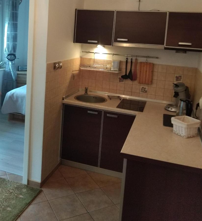Apartament Perelka Zielone Tarasy Колобжег Экстерьер фото
