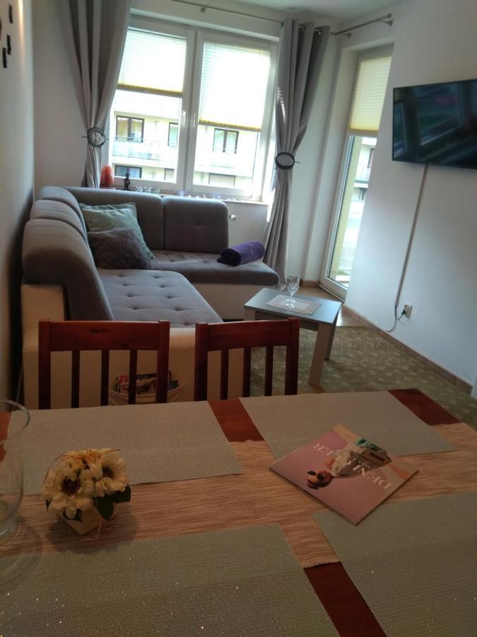 Apartament Perelka Zielone Tarasy Колобжег Экстерьер фото