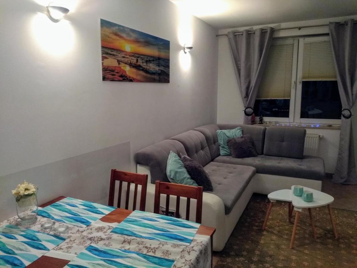 Apartament Perelka Zielone Tarasy Колобжег Экстерьер фото