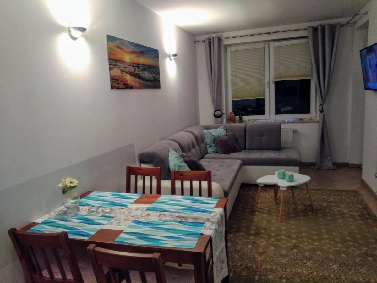 Apartament Perelka Zielone Tarasy Колобжег Экстерьер фото