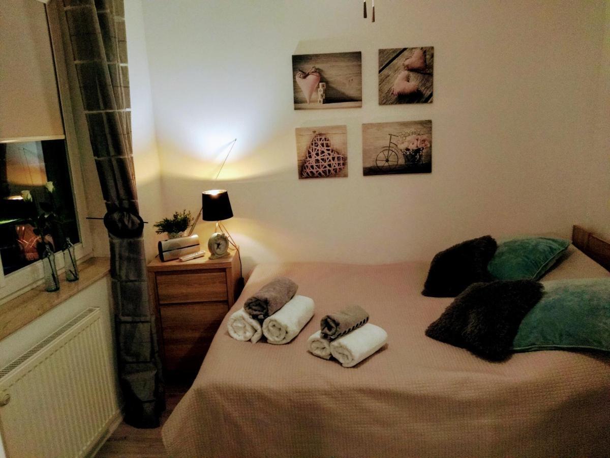 Apartament Perelka Zielone Tarasy Колобжег Экстерьер фото