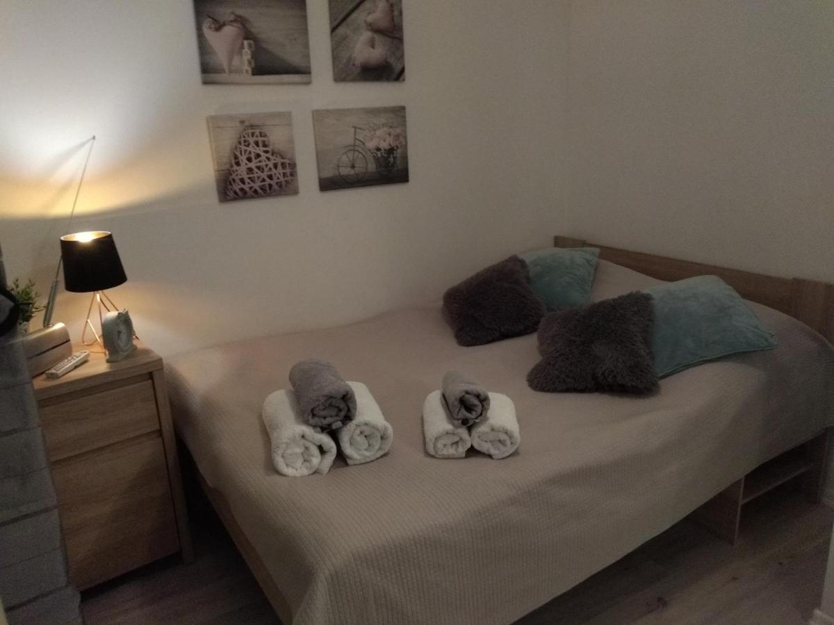 Apartament Perelka Zielone Tarasy Колобжег Экстерьер фото